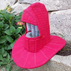 Kukla základní s čelem.