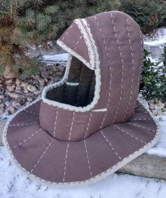 Kukla základní s čelem.