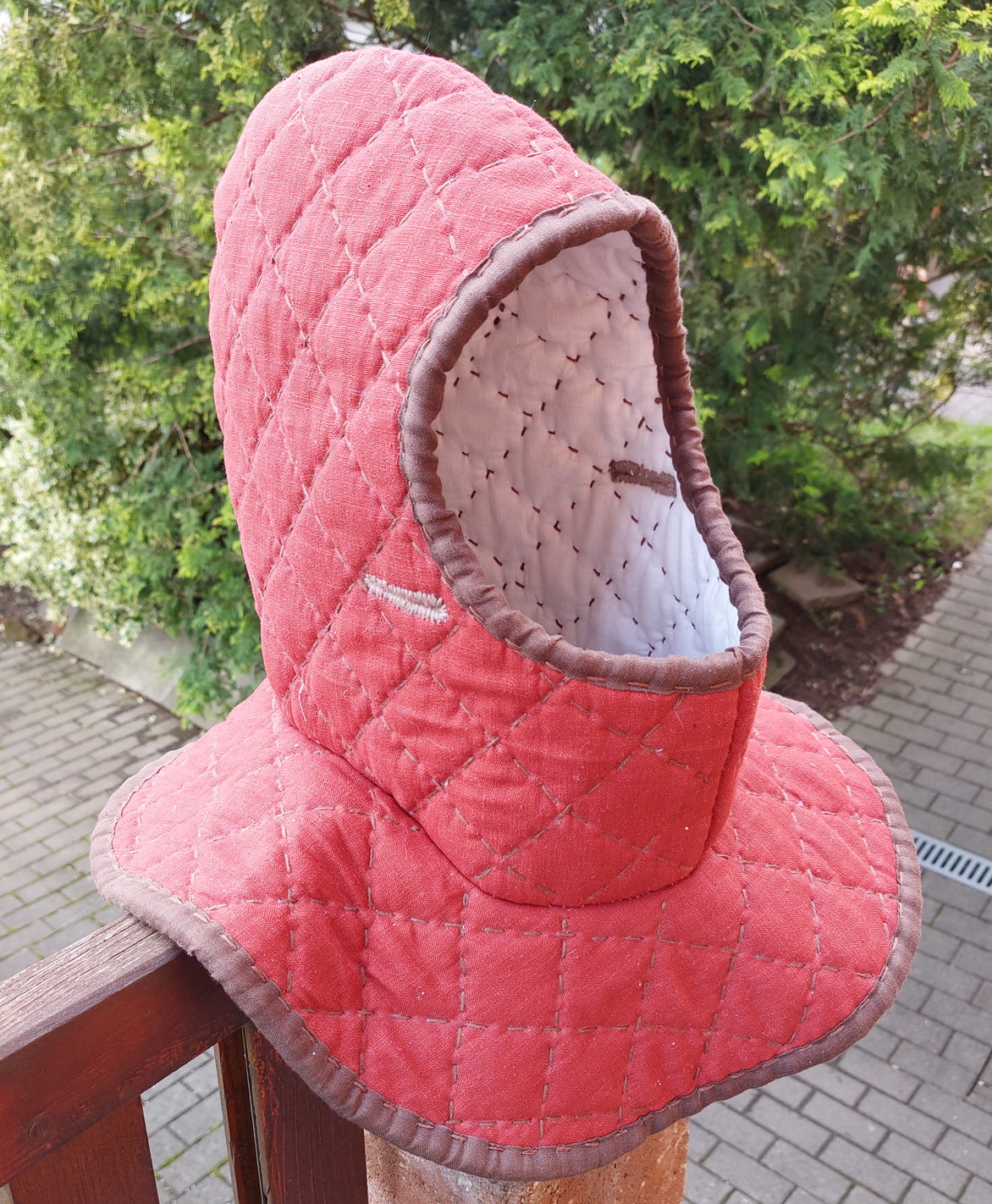 Kukla kosočtvercová